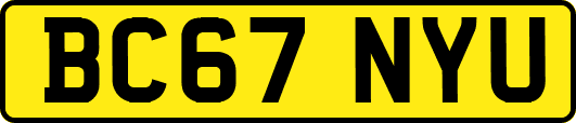 BC67NYU