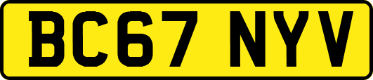 BC67NYV