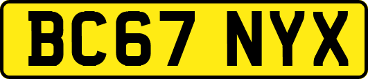 BC67NYX