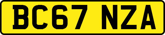 BC67NZA