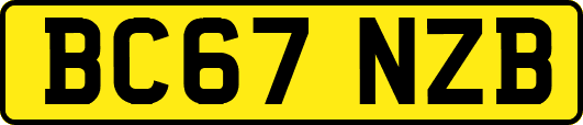 BC67NZB