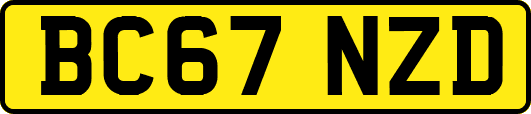 BC67NZD