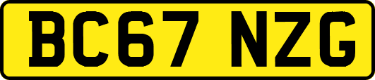 BC67NZG