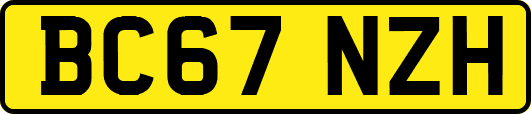 BC67NZH