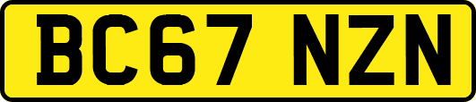 BC67NZN