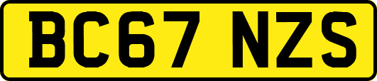 BC67NZS