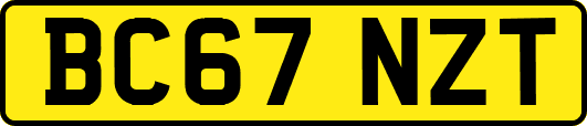 BC67NZT