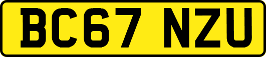 BC67NZU