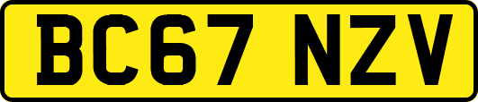 BC67NZV