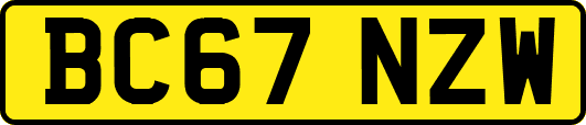 BC67NZW