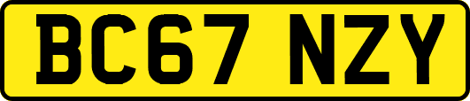 BC67NZY