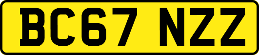 BC67NZZ