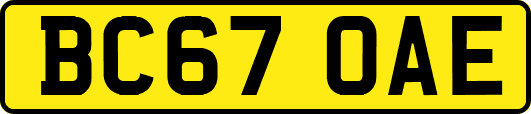 BC67OAE