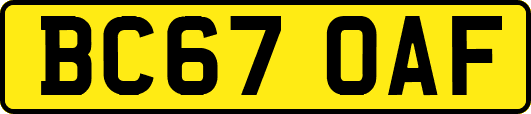 BC67OAF