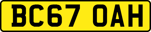 BC67OAH