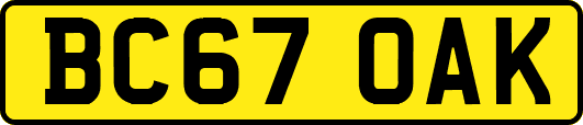 BC67OAK
