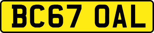 BC67OAL