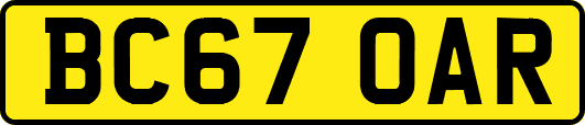 BC67OAR