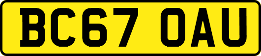 BC67OAU