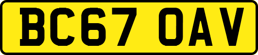 BC67OAV