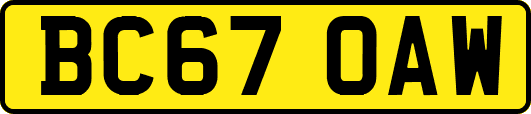 BC67OAW