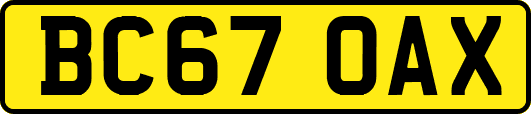 BC67OAX
