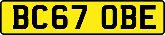 BC67OBE