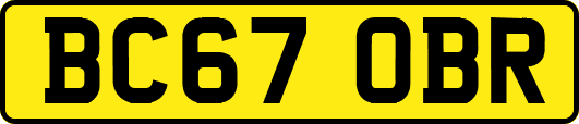 BC67OBR