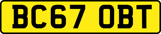 BC67OBT