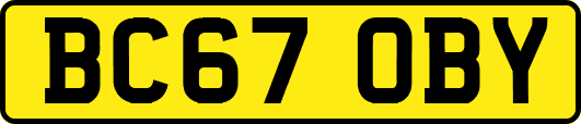 BC67OBY