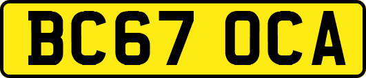 BC67OCA