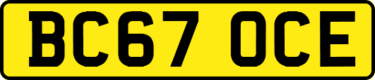 BC67OCE