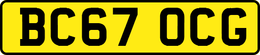 BC67OCG