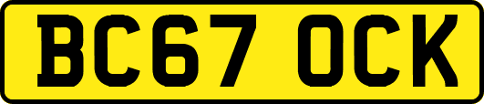 BC67OCK