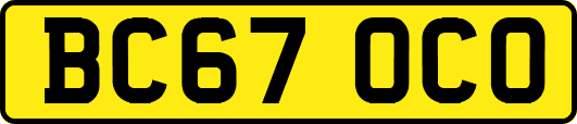 BC67OCO