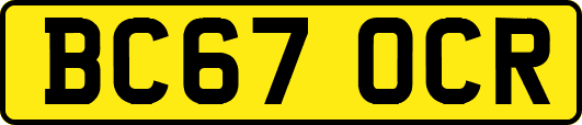 BC67OCR