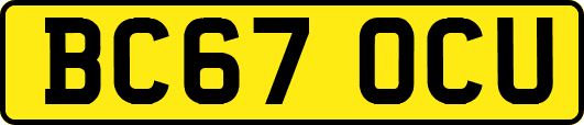 BC67OCU