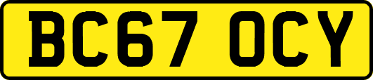 BC67OCY