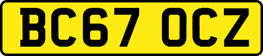 BC67OCZ