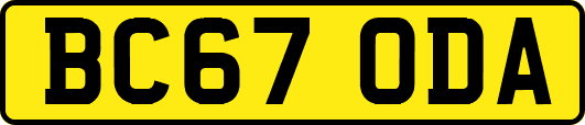 BC67ODA