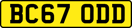 BC67ODD