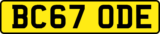 BC67ODE