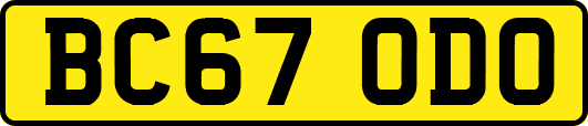 BC67ODO