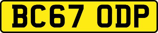BC67ODP