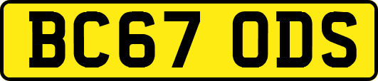 BC67ODS