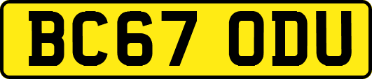 BC67ODU
