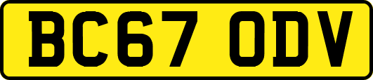 BC67ODV