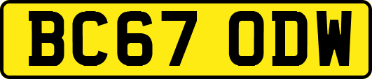 BC67ODW