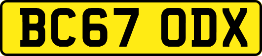 BC67ODX