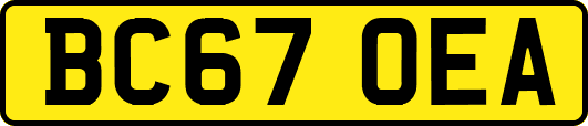 BC67OEA